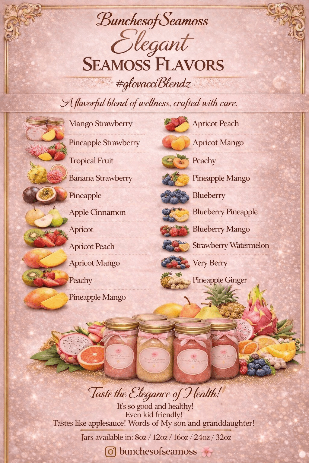 BunchesOfSeamoss product