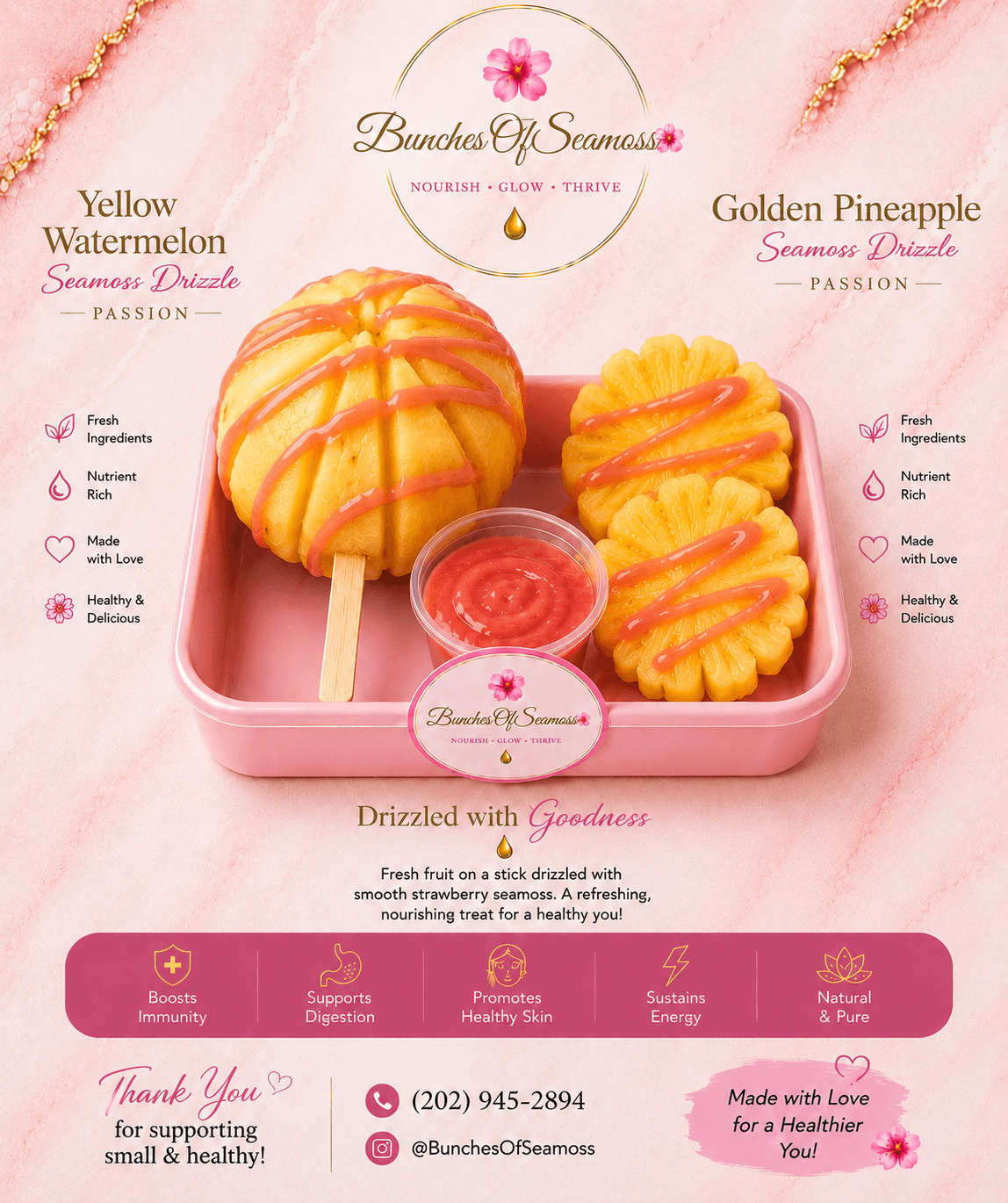 BunchesOfSeamoss product