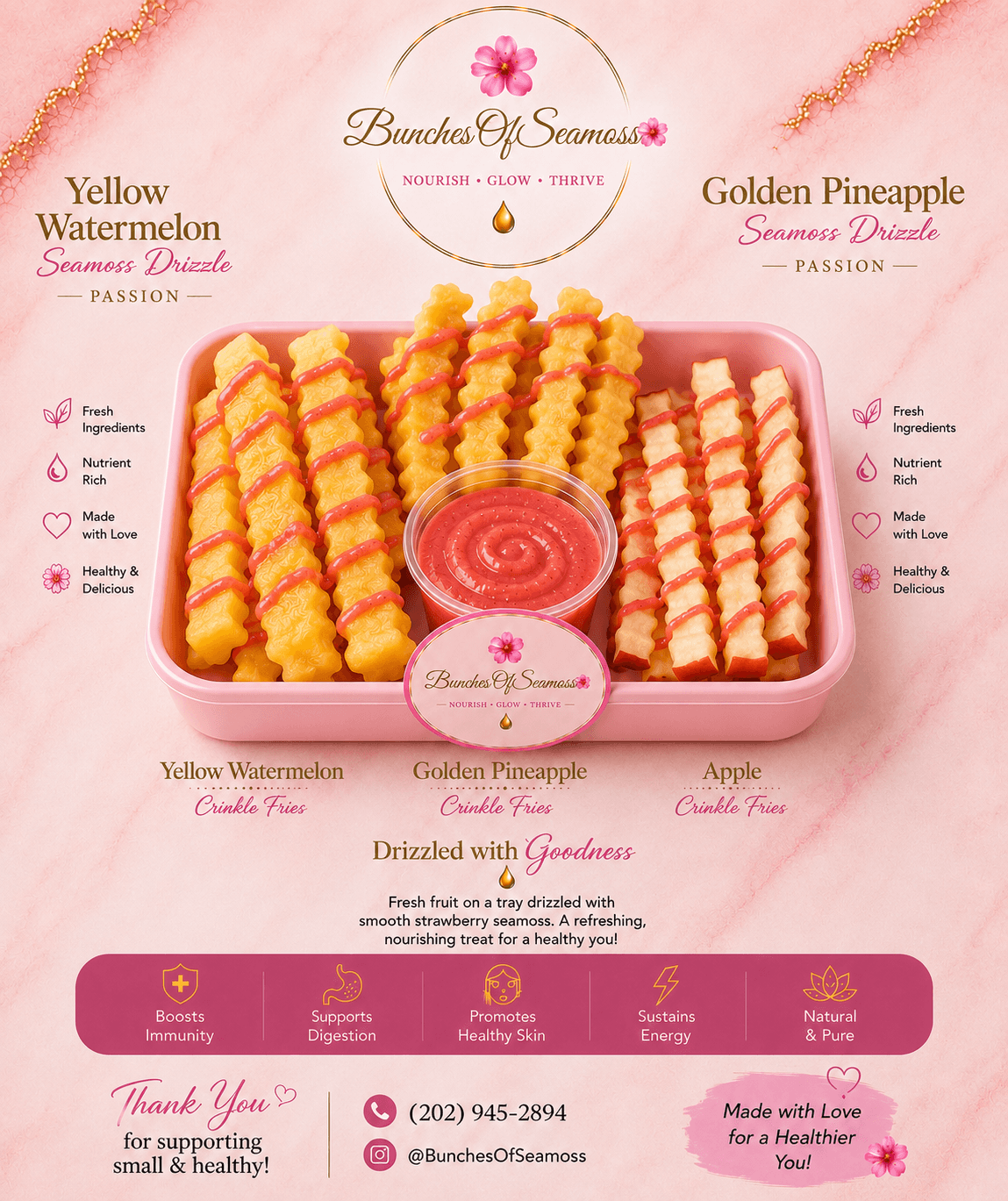 BunchesOfSeamoss product